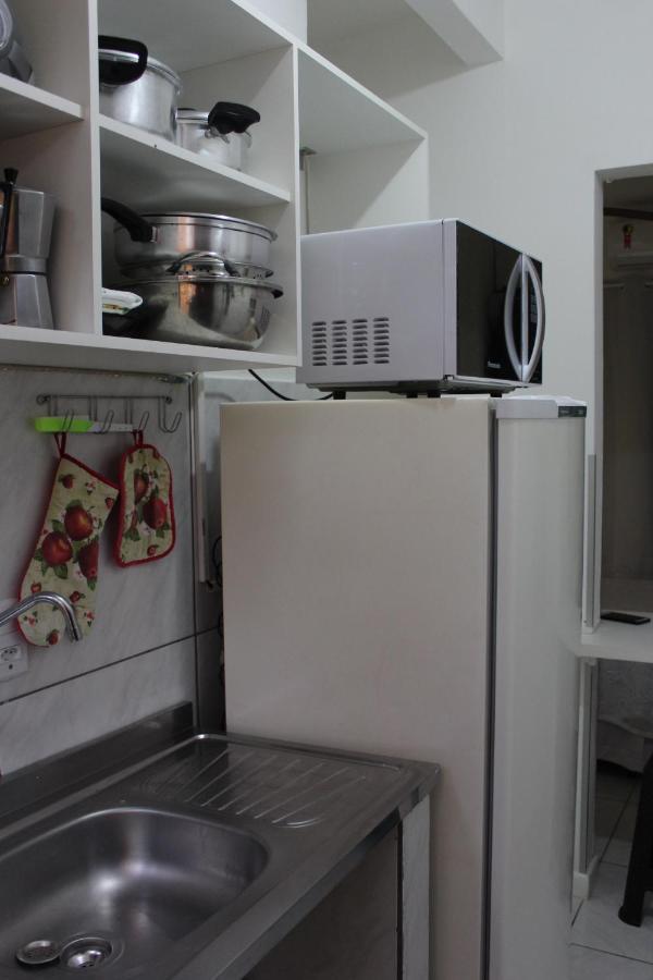 Aurea Flats Appartement Florianópolis Buitenkant foto